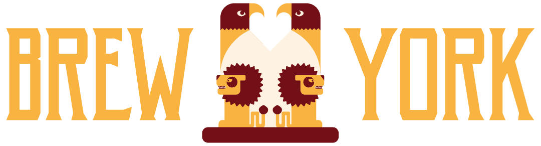 Brew York logo