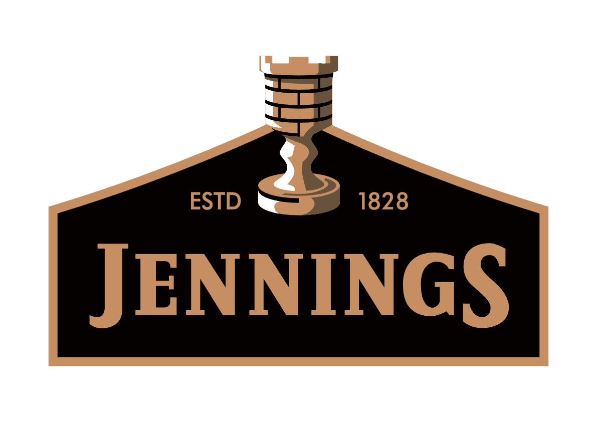 Jennings Brewery logo