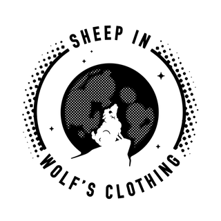 Sheep in Wolf's Clothing Brewery logo