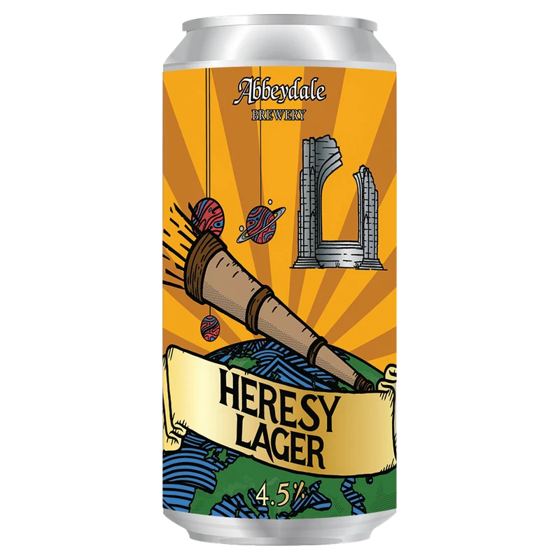 Heresy Lager