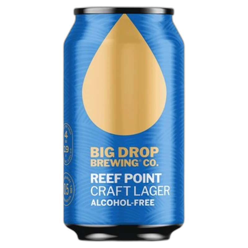 Reef Point Craft Lager
