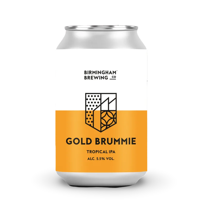 Gold Brummie