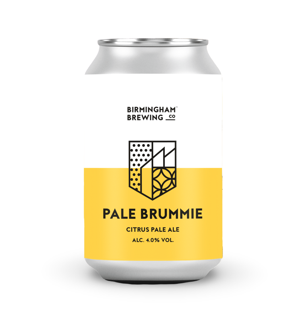 Pale Brummie