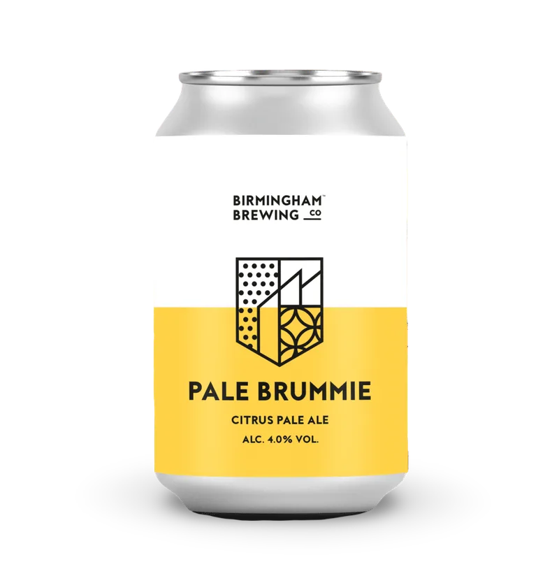 Pale Brummie
