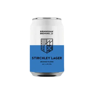 Stirchley Lager