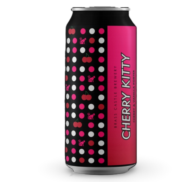 Cherry Kitty