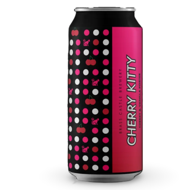Cherry Kitty