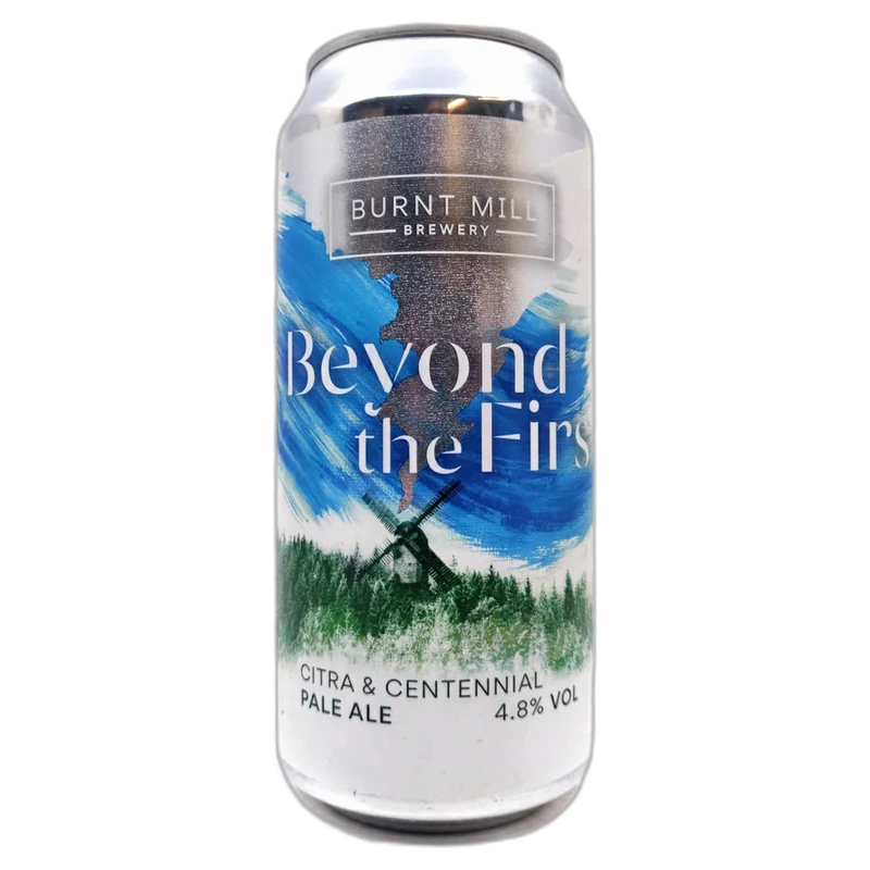 Beyond The Firs