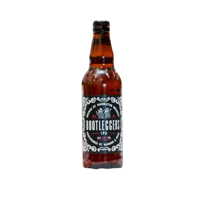 Bootleggers IPA