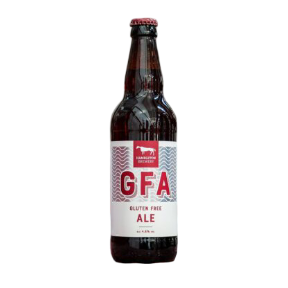 GFA (Gluten Free Ale)