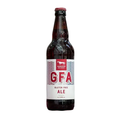 GFA (Gluten Free Ale)
