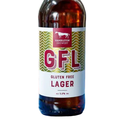 GFL (Gluten Free Lager)