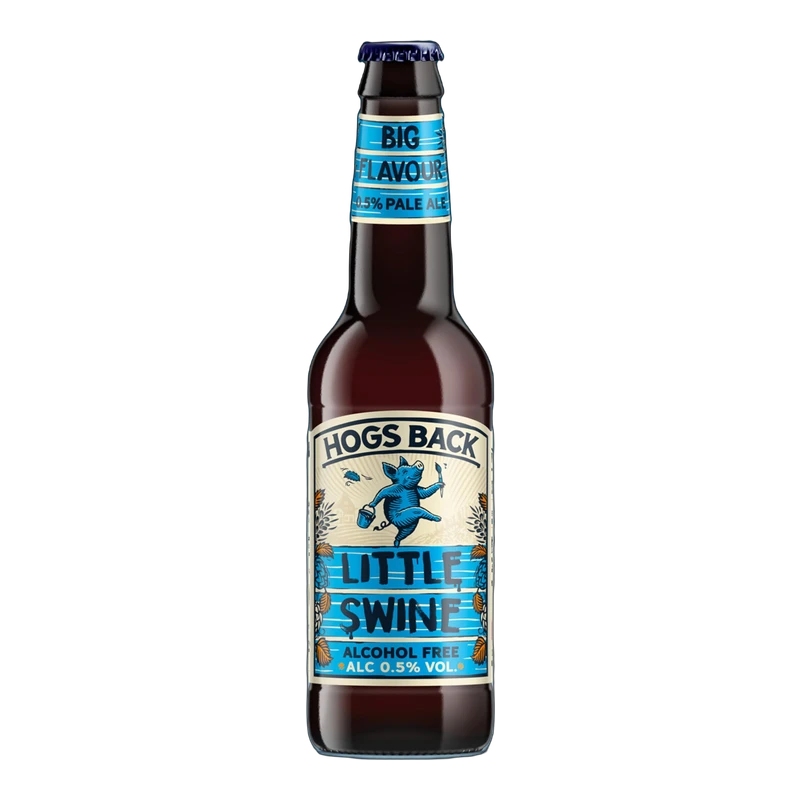 Little Swine Alcohol Free Pale Ale