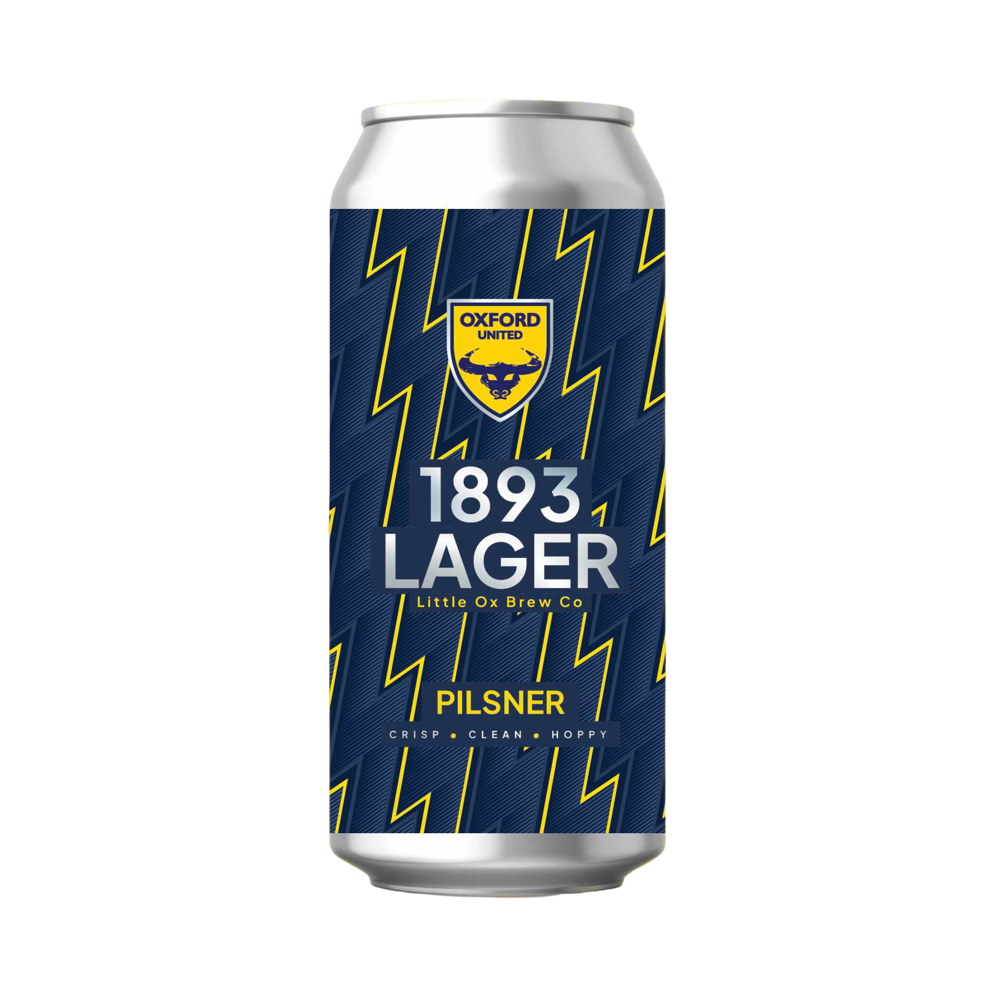 1893 Lager (OUFC 1893 Lager)