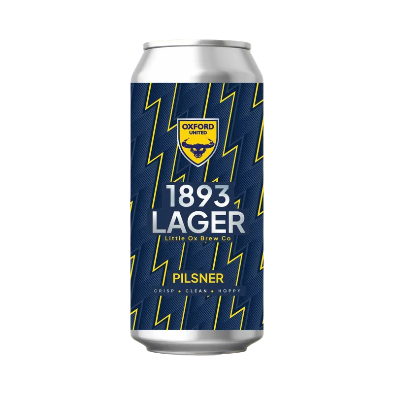 1893 Lager (OUFC 1893 Lager)