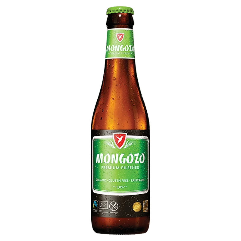 Mongozo Premium Pilsener