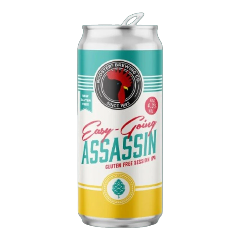 Easy-Going Assassin