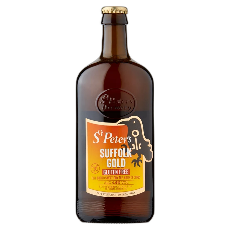 Gluten Free Suffolk Gold
