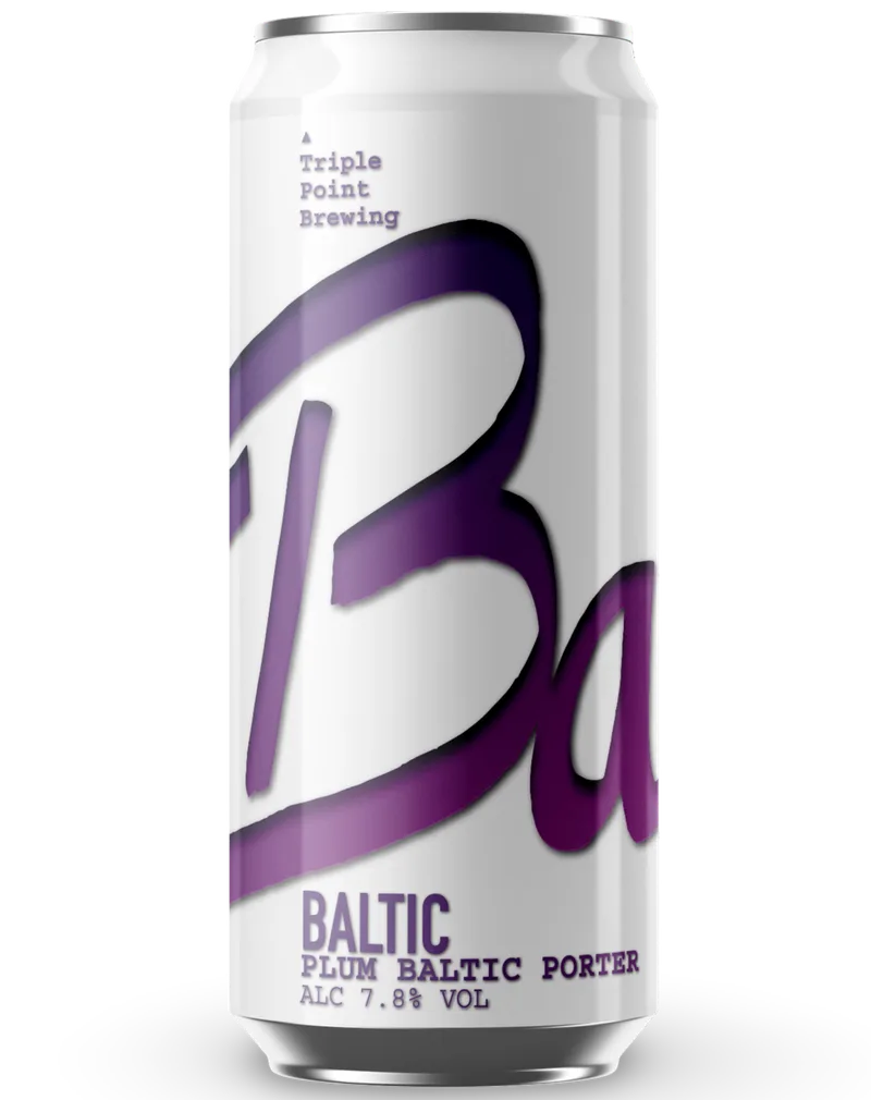 Baltic - Plum