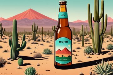 ocho reales beer gluten free