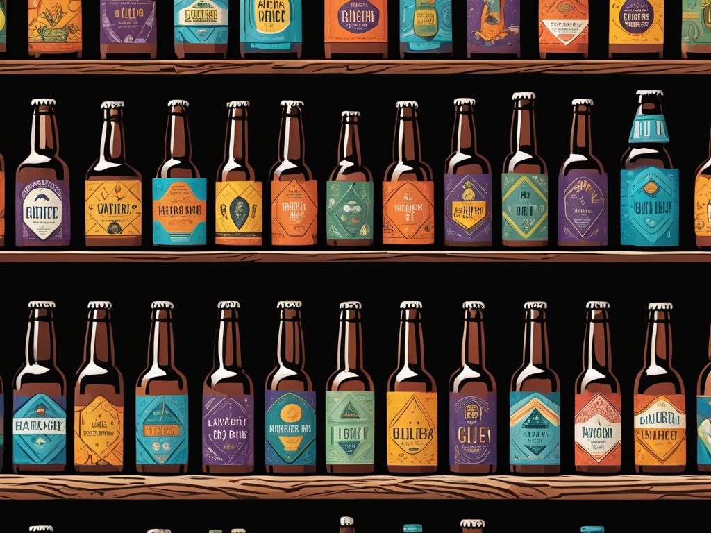 gluten free beer varieties