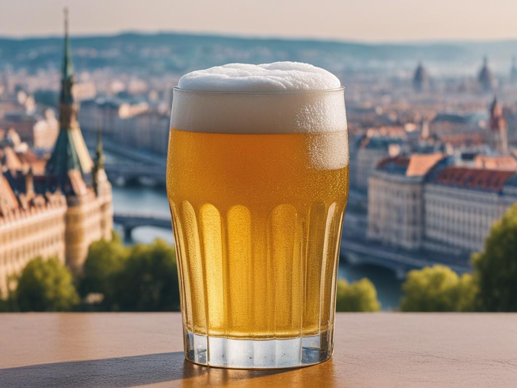 gluten free beer budapest
