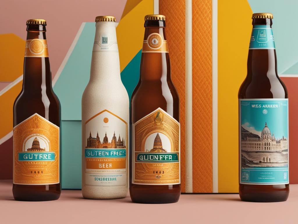 gluten free beer options in Budapest