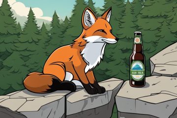 foxes rock gluten free beer