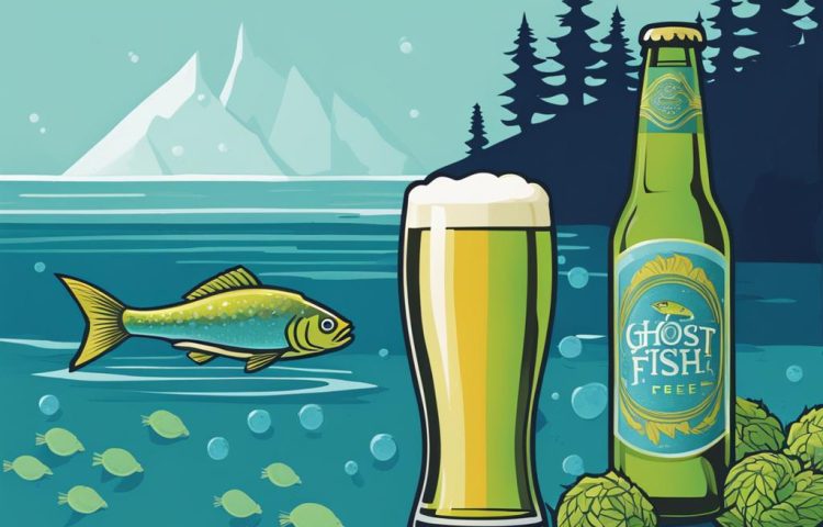 ghost fish gluten free beer