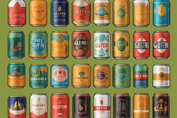 gluten free beer list 2020