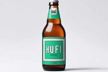 hufi gluten free beer