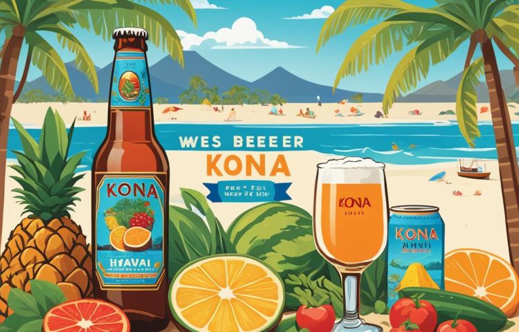 kona beer gluten free