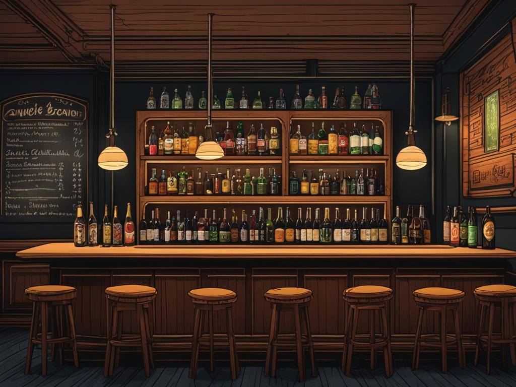 gluten free beer-friendly bars copenhagen