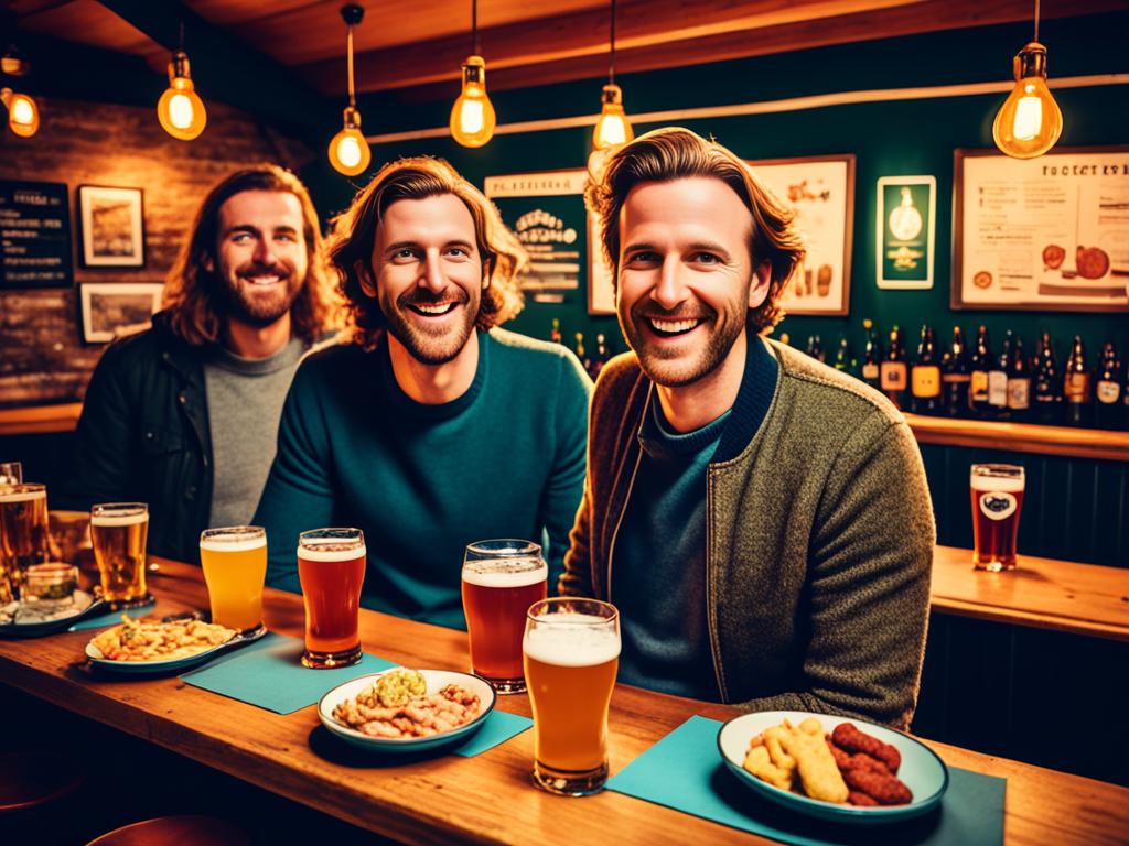 gluten free beer-friendly restaurants copenhagen