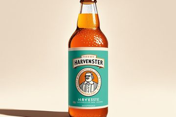 harvester gluten free beer
