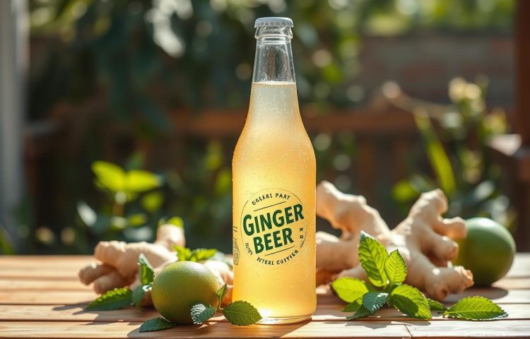 Is ginger beer gluten free?