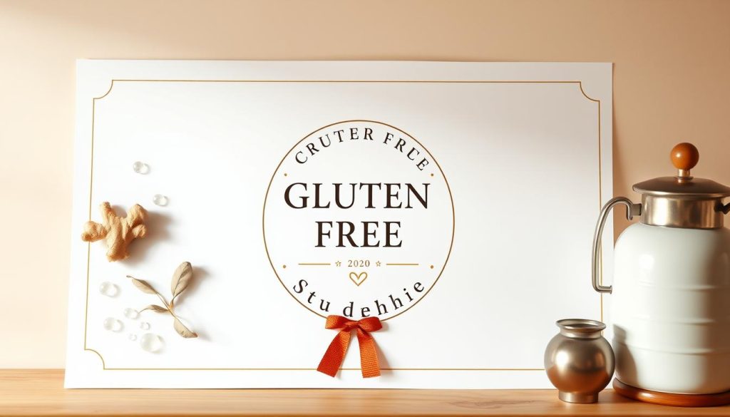 gluten free certification