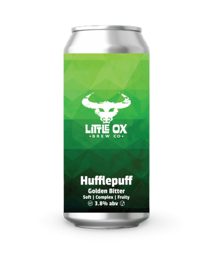 Little Ox Brewery - Hufflepuff