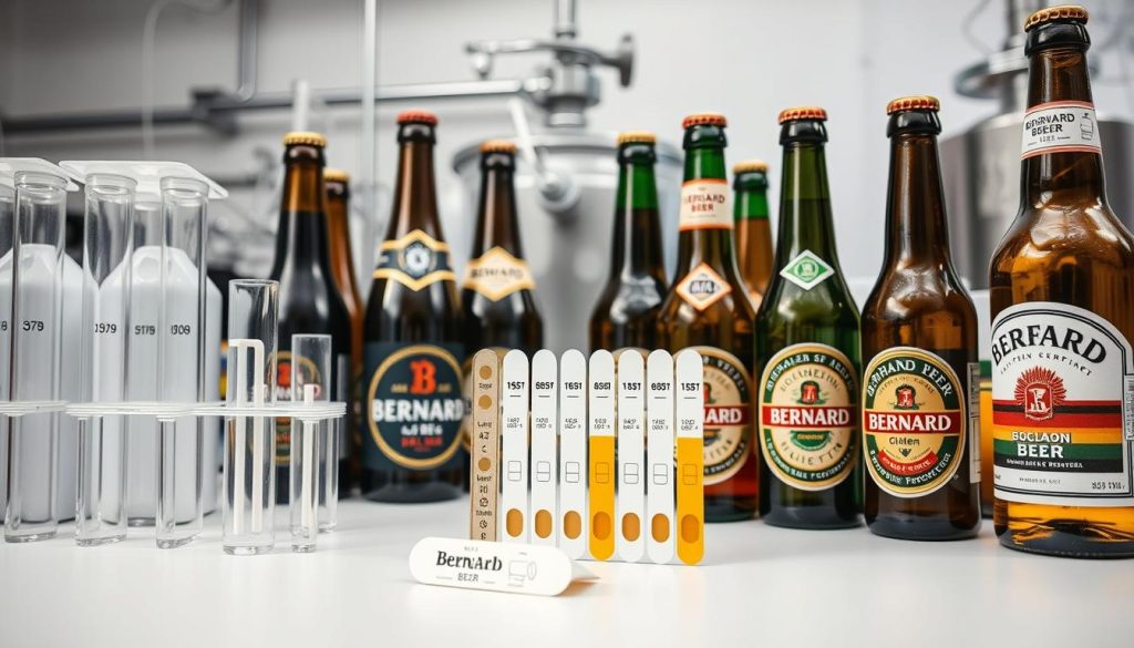 Bernard beer gluten test Bernard beer gluten test