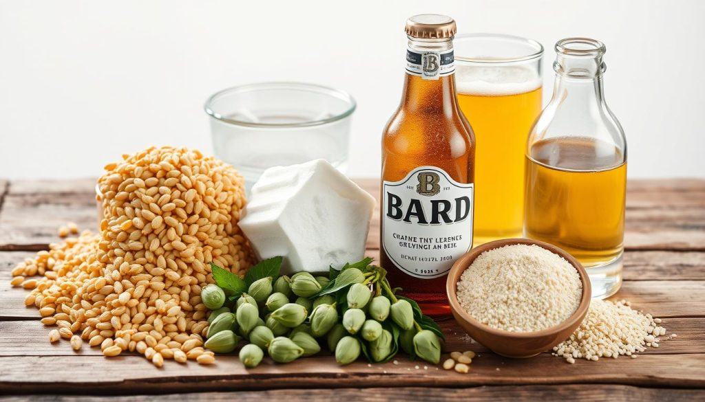 Bernard beer ingredients Bernard beer ingredients