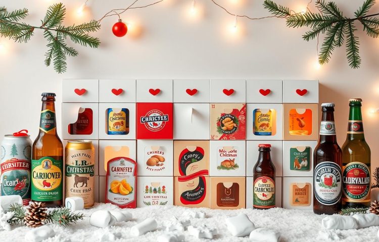 Gluten free beer advent calendars