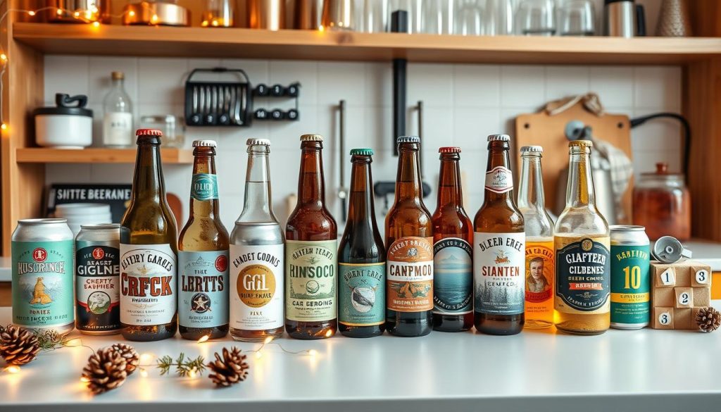 Selecting gluten free beers Selecting gluten free beers