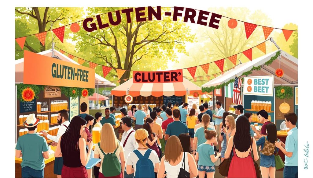 Gluten Free Beer Market Trends