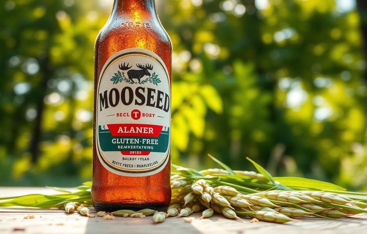 Is moosehead beer gluten free