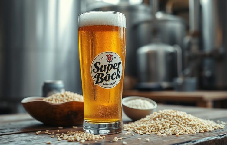 Is super bock beer gluten free?