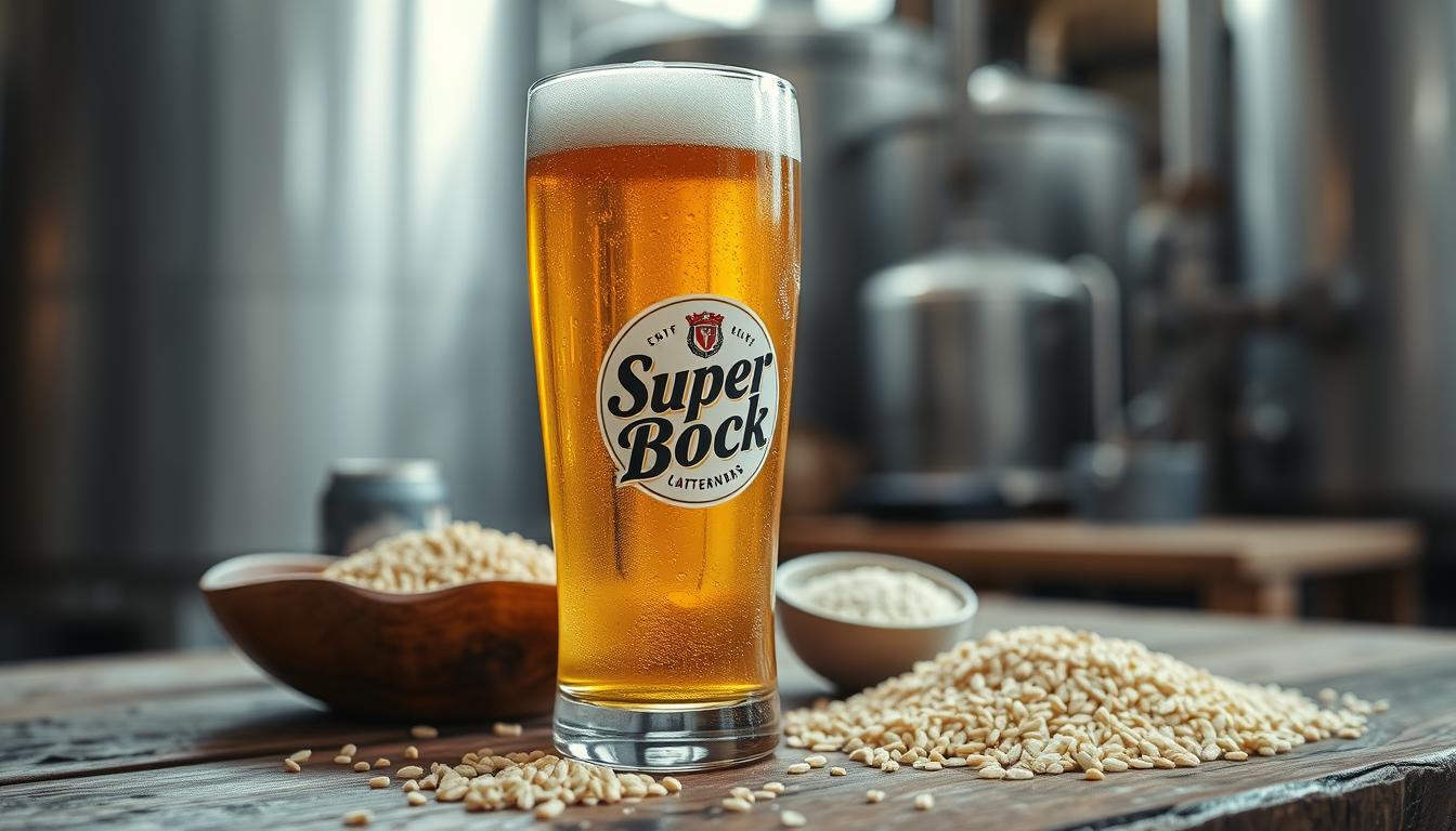 Is super bock beer gluten free?