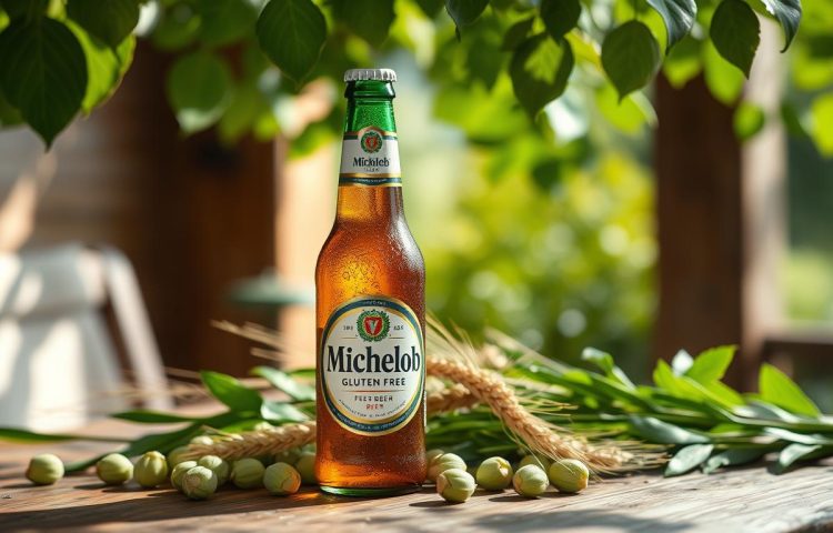Michelob gluten free beer