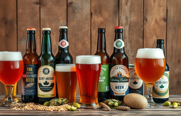 Ontarios best gluten free beer