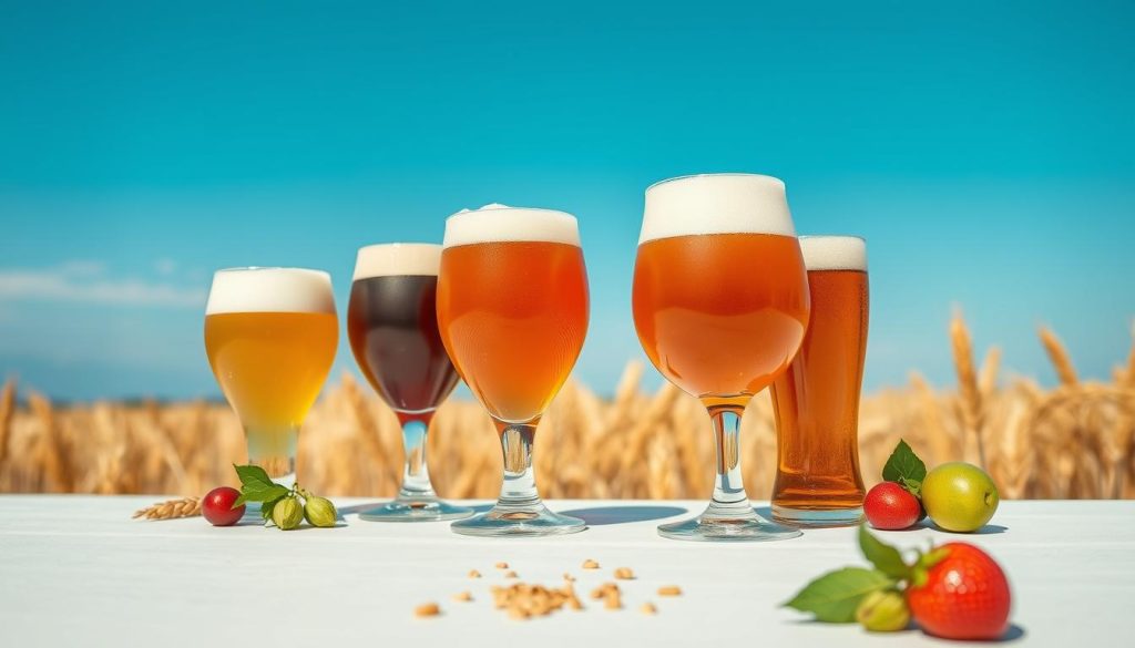benefits of gluten-free beer
