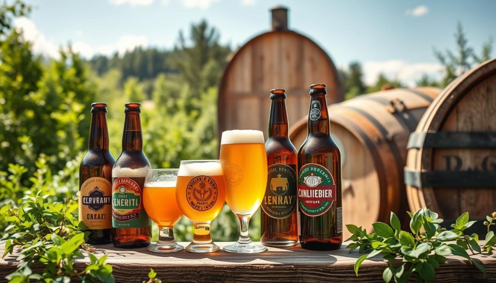 gluten-free craft beer Ontario